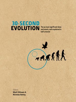 30-Second Evolution - ebook